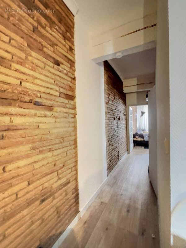 Toulouse carmes ideal investisseur t2 loue meuble - photo 6