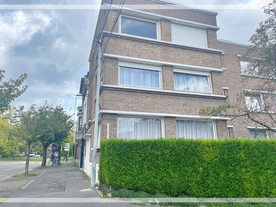 Appartement à ROUBAIX