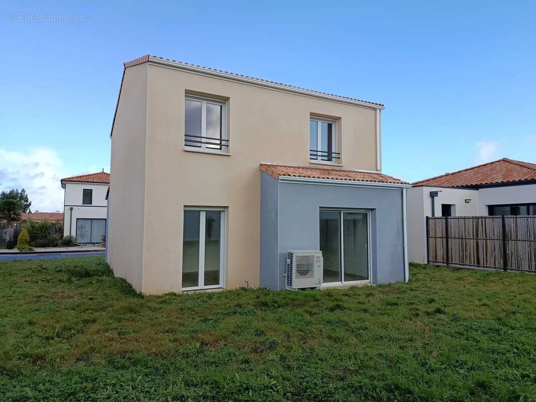 Maison à SAINT-BREVIN-LES-PINS