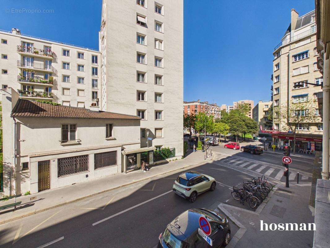 Appartement à PARIS-12E