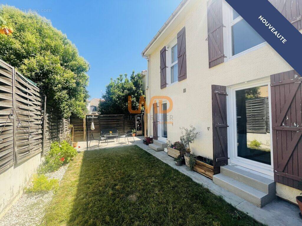 Maison à BEZIERS