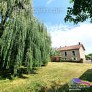 Façade arrière - Maison à LACS