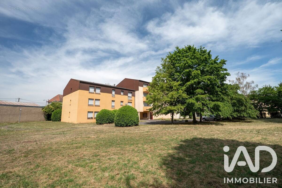 Photo 1 - Appartement à METZ