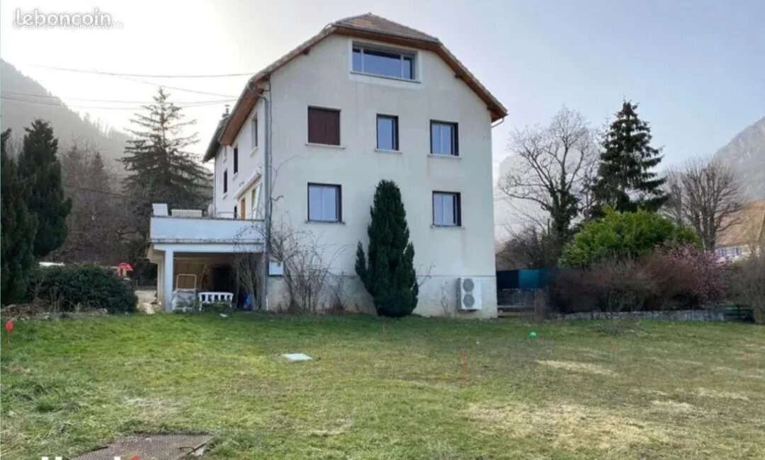 Maison à CLELLES