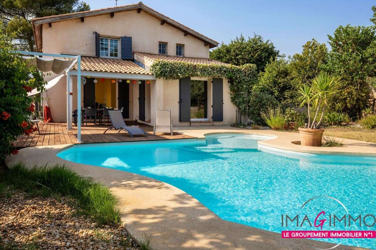 Maison à SAINT-GEORGES-D&#039;ORQUES