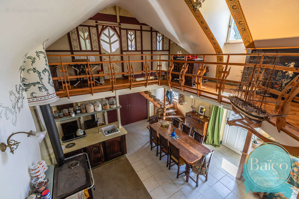 île de Groix — Un ensemble immobilier d'exception à Moustero - photo 11
