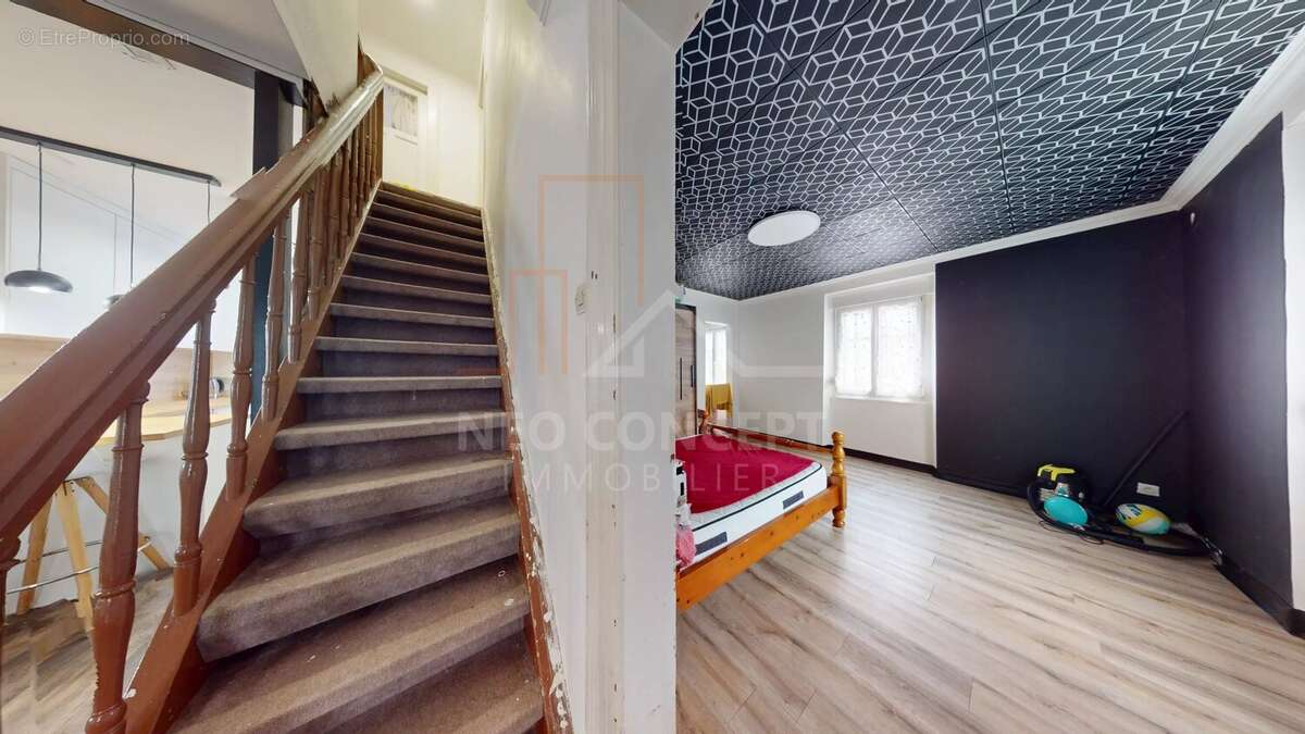 Maison à MERTZWILLER