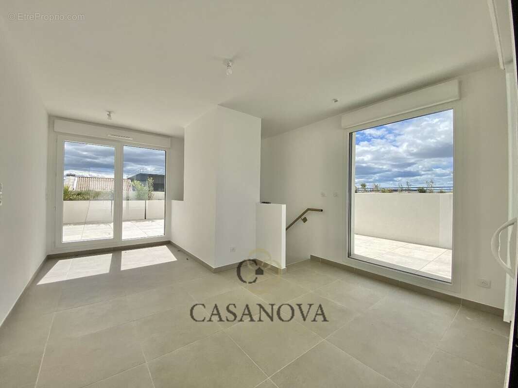 Appartement à MONTPELLIER