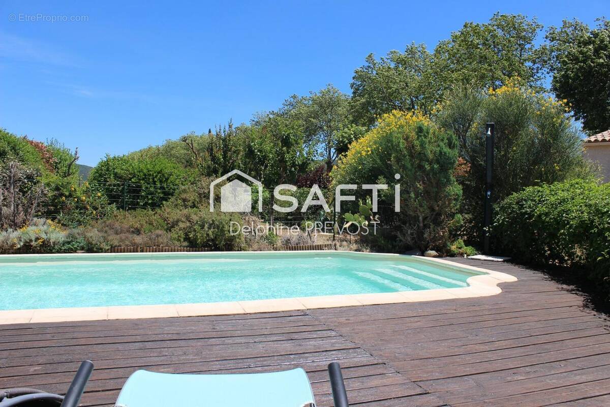 Photo 1 - Maison à LEZIGNAN-CORBIERES