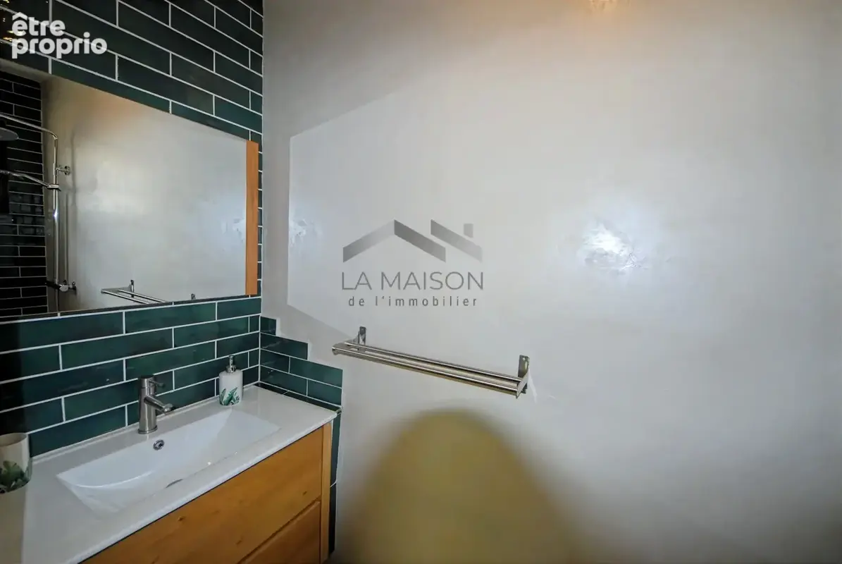 Villa T3 avec studio, piscine et sous-sol à aménager - photo 29