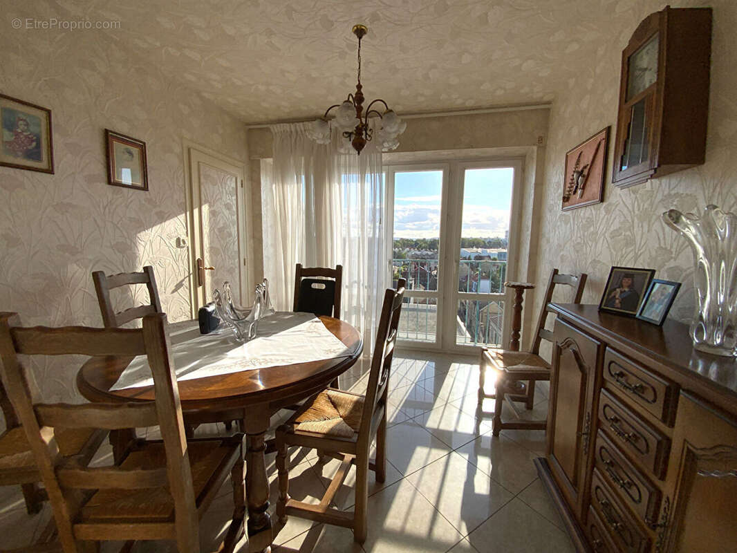 Appartement à TROYES