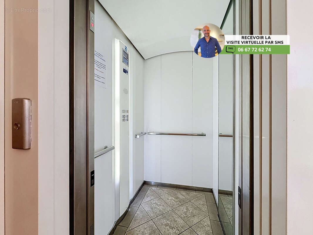 Appartement 4p à vendre à Cannes (06400) - photo 28