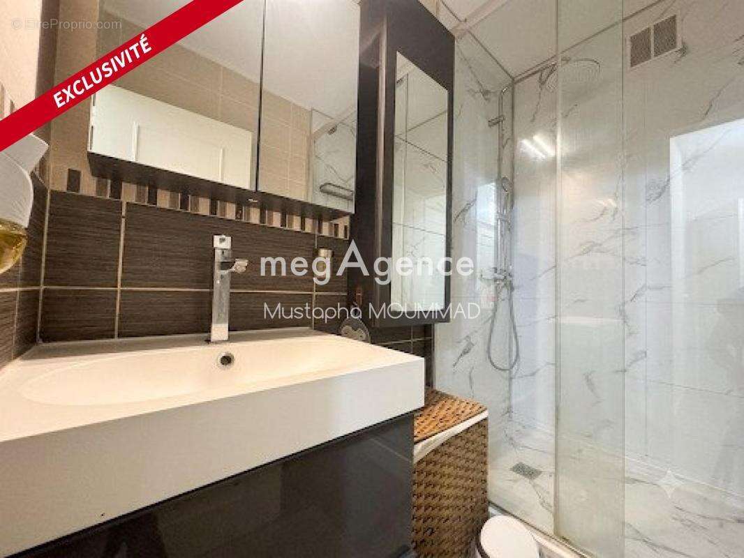 "Grand T4 de 84 m2 sans travaux au Val Fourre" - photo 6