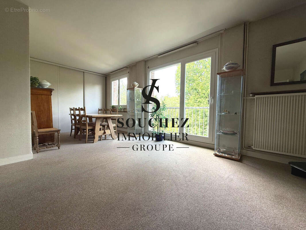 Appartement à SAINTE-CATHERINE