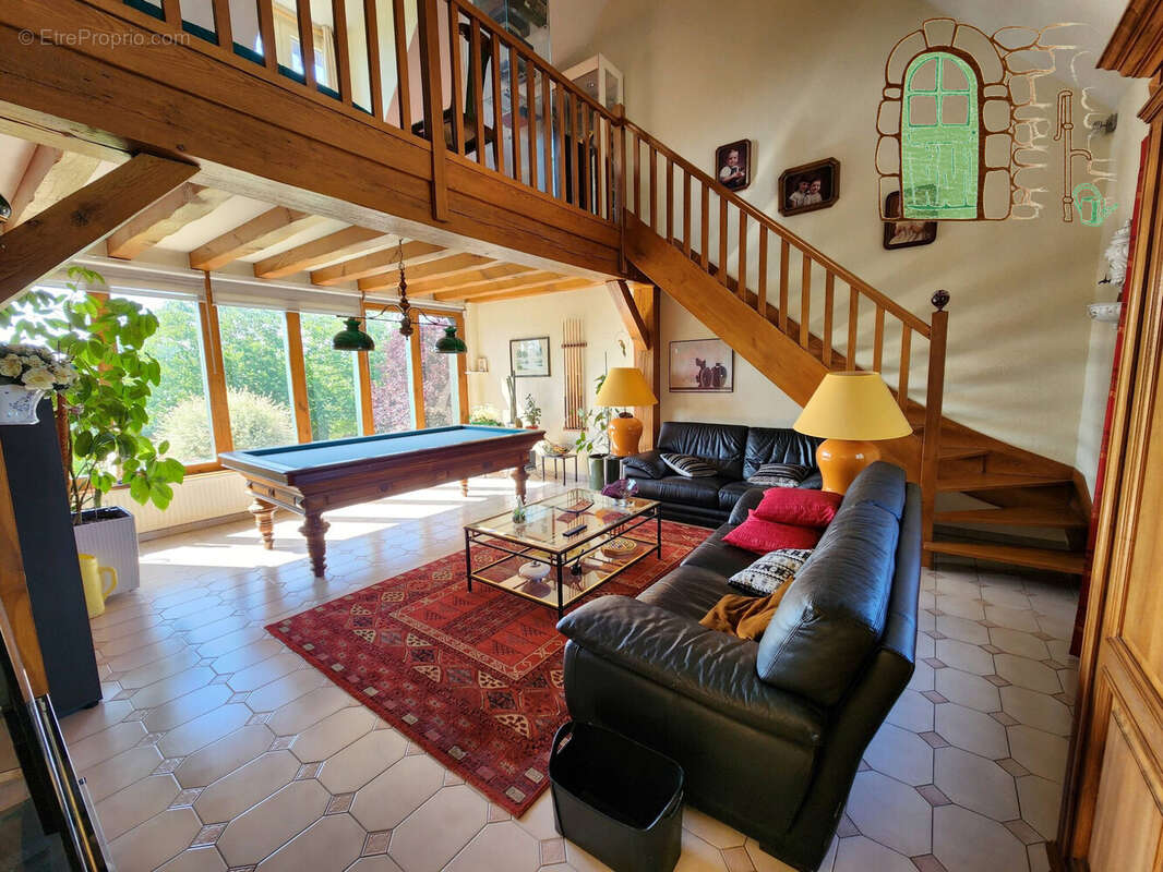 Maison 162 m² à Cormenon  - photo 4