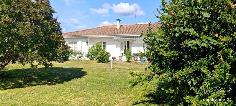 Maison à LANTON
