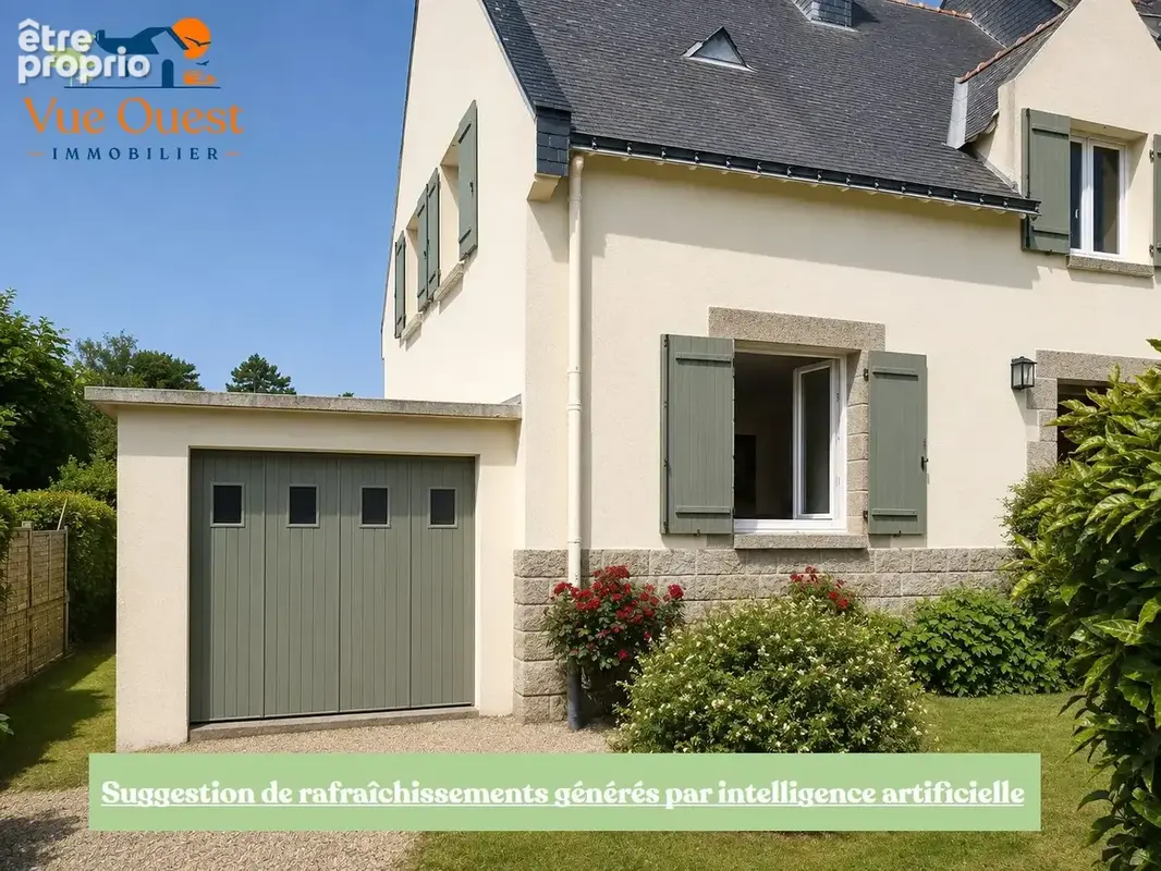 Maison à HENNEBONT