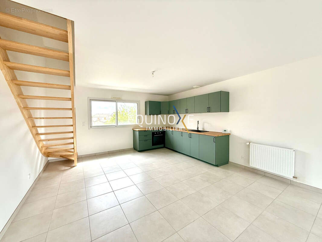 Appartement à LE LOROUX-BOTTEREAU