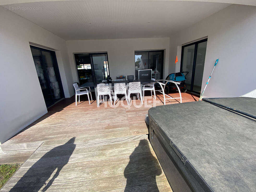 Maison à PONTENX-LES-FORGES