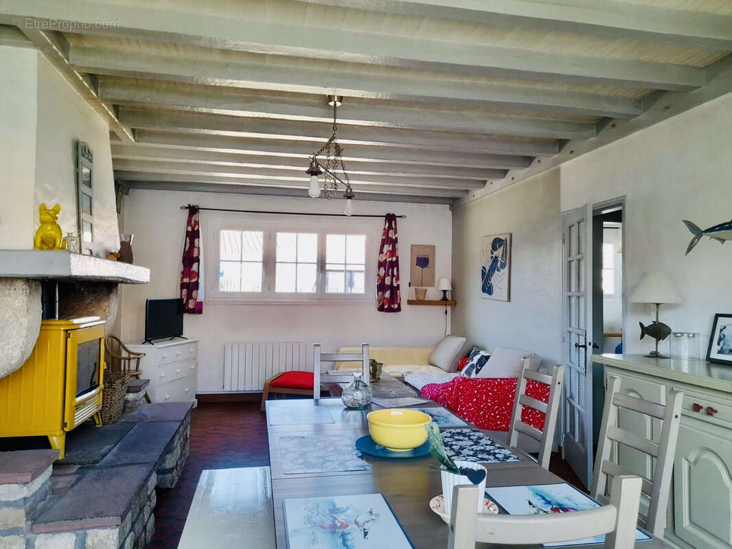Maison à BARBATRE
