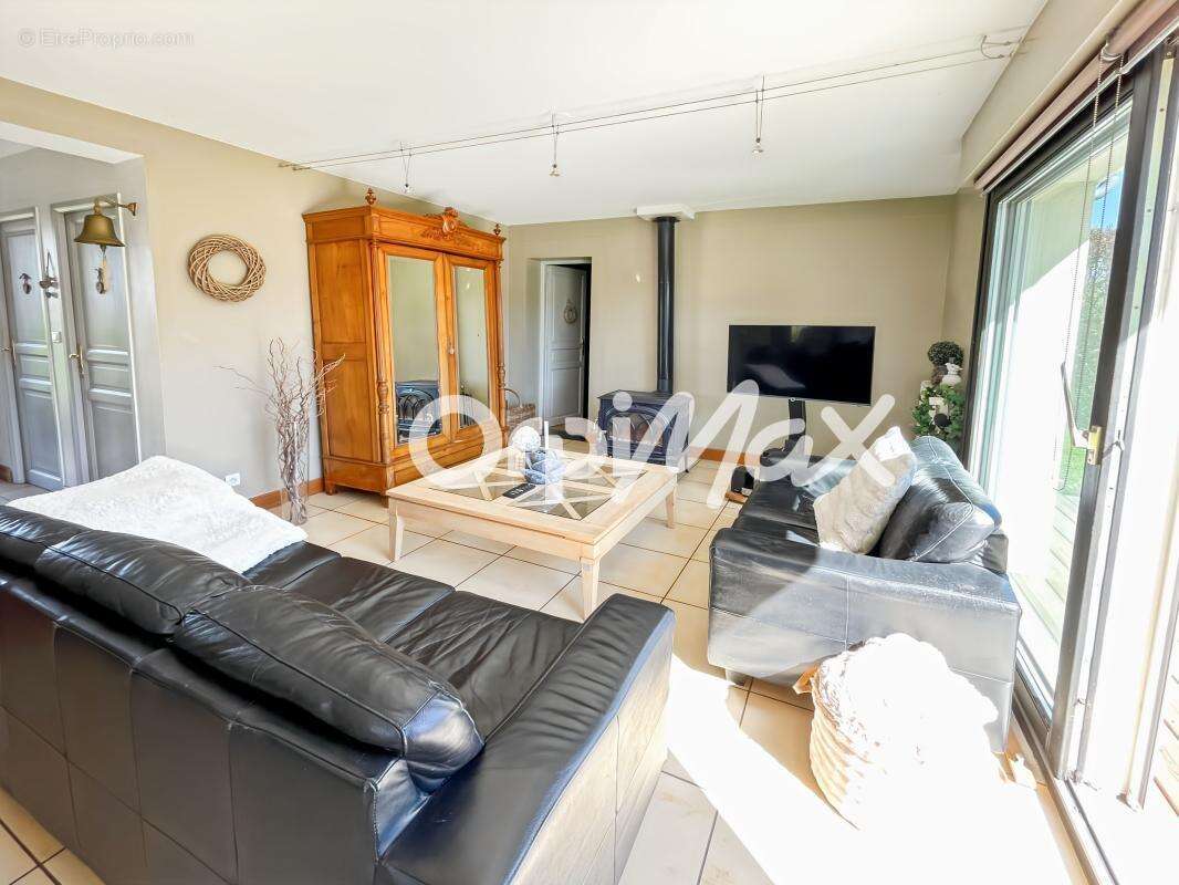 Pavillon individuel 117 M² avec jardin exposé Sud - photo 4