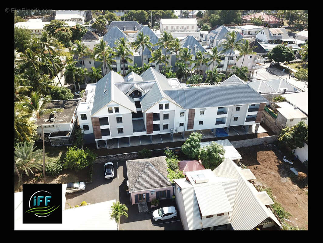 Appartement à SAINT-LEU