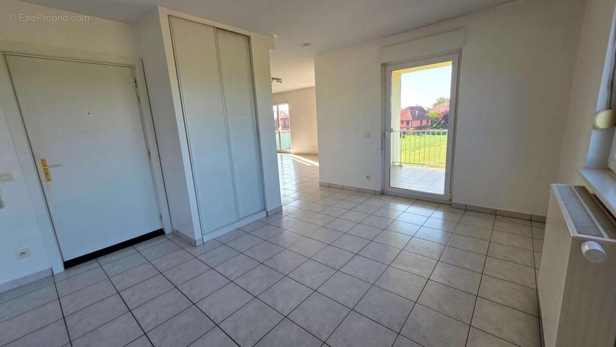 Appartement à DACHSTEIN