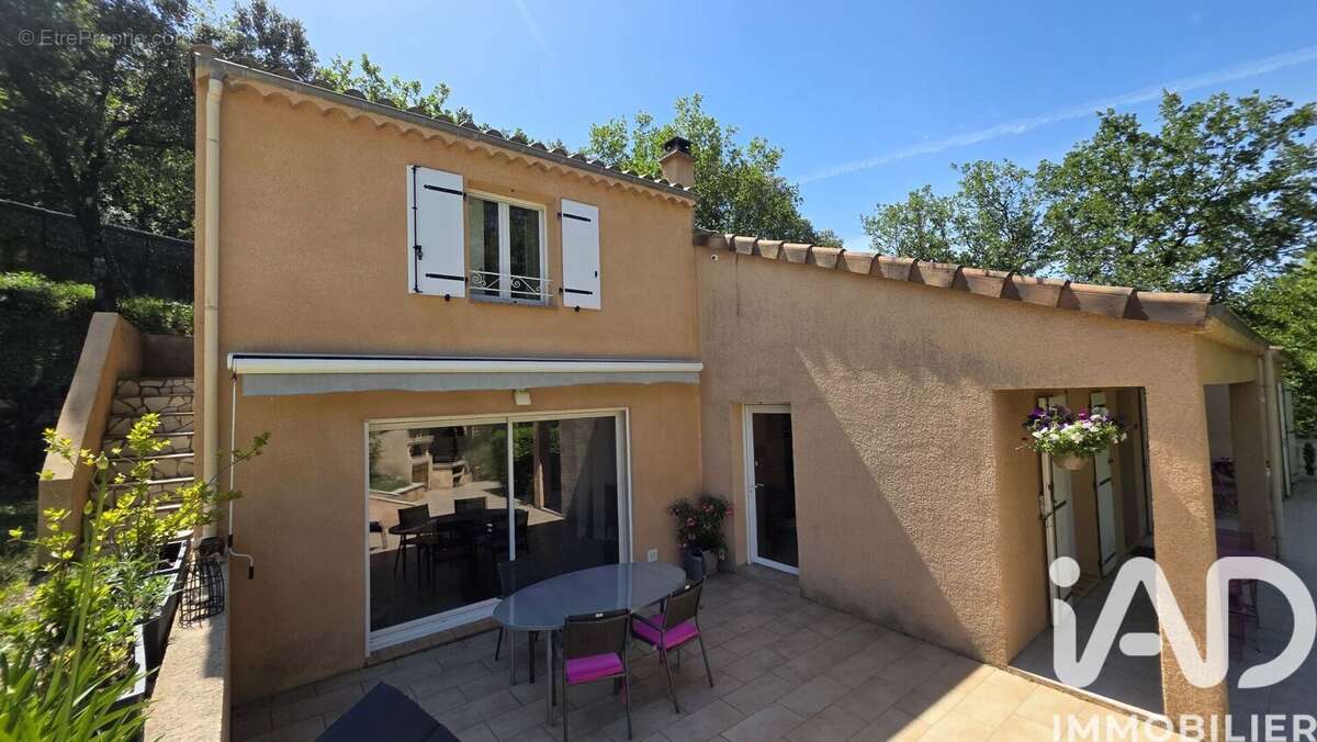 Photo 5 - Maison à ROCHEGUDE