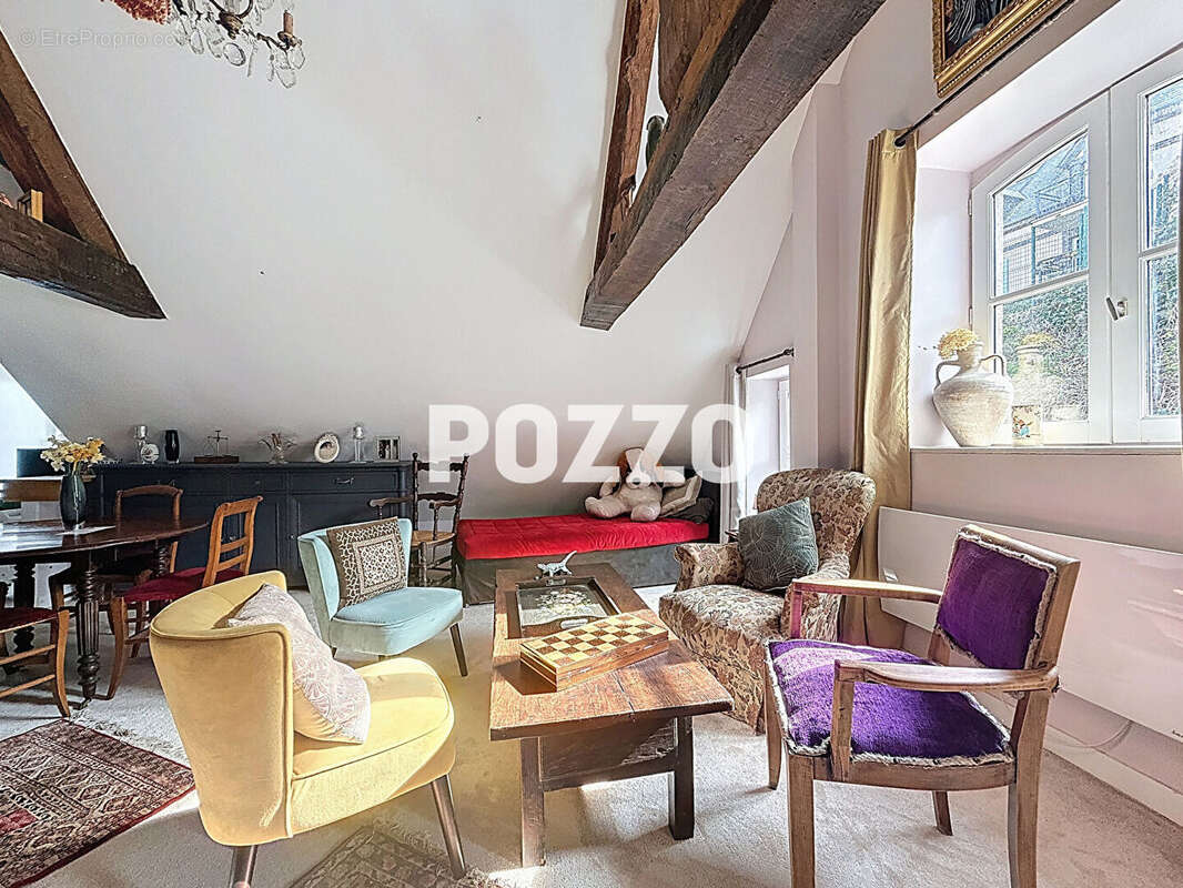 Appartement à HONFLEUR