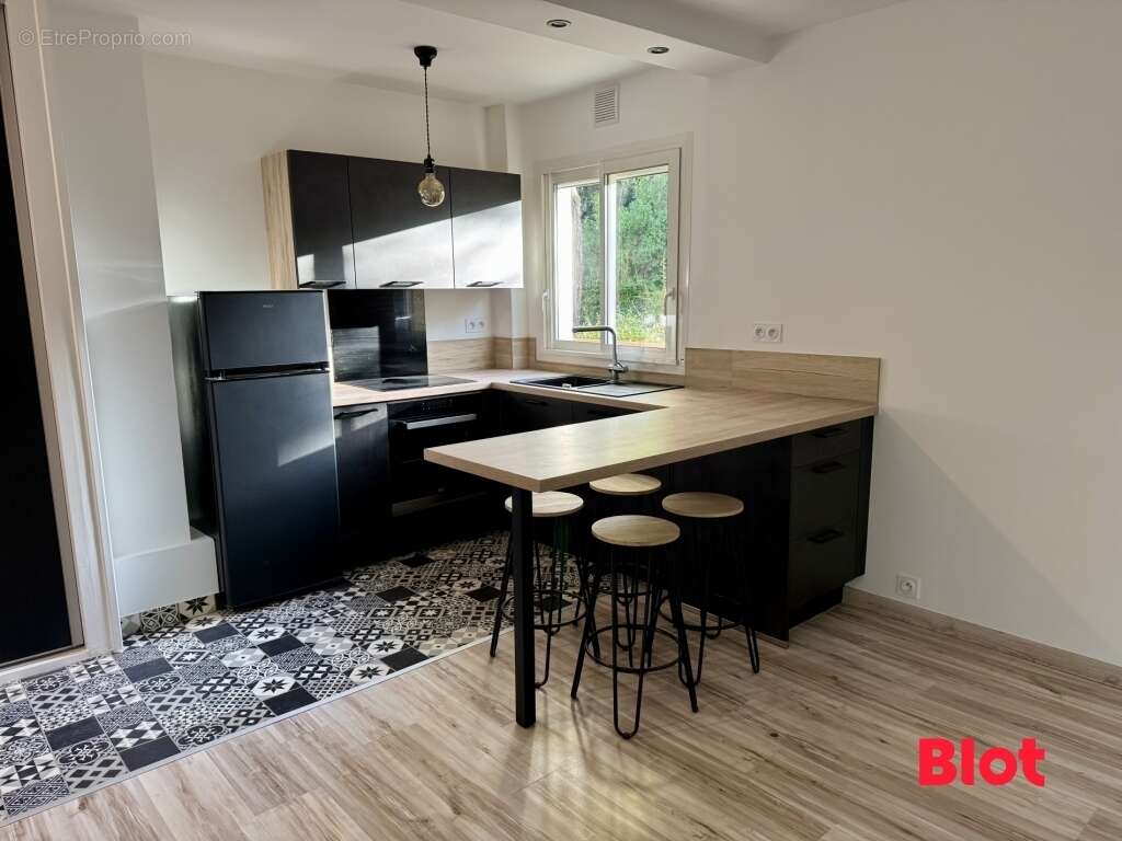 Appartement à LA BAULE-ESCOUBLAC