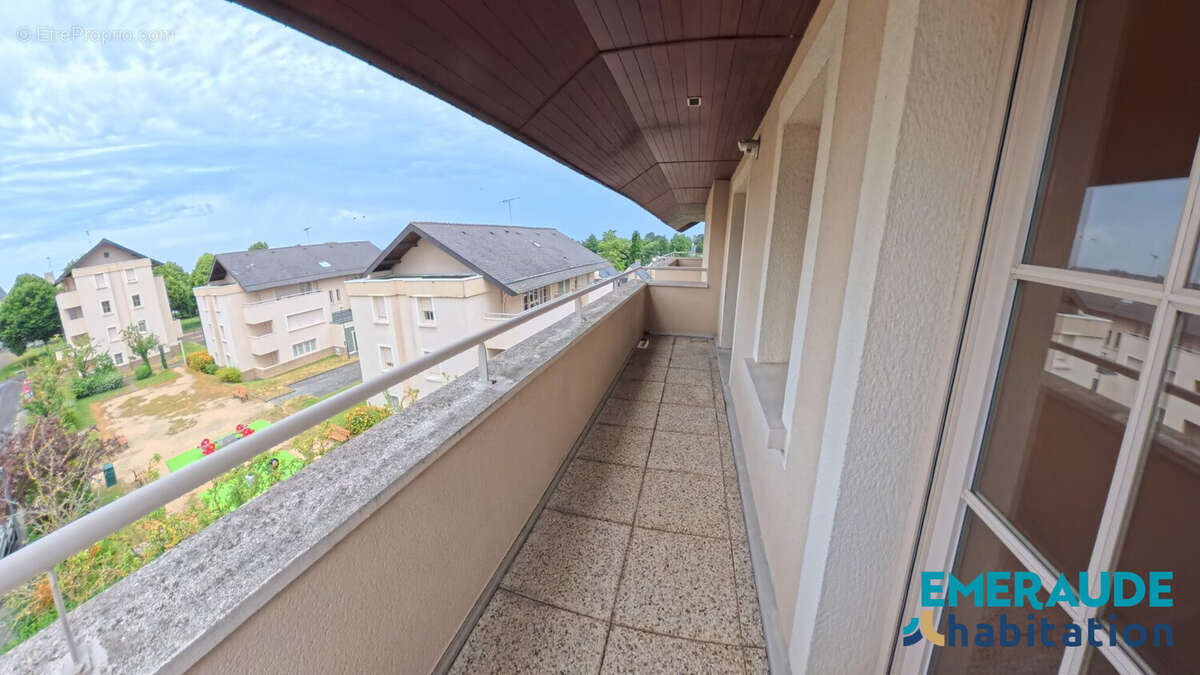 Appartement 56 m² à Saint-Malo  - photo 2
