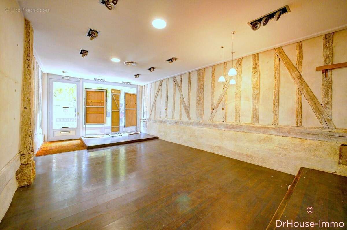 Appartement à TROYES