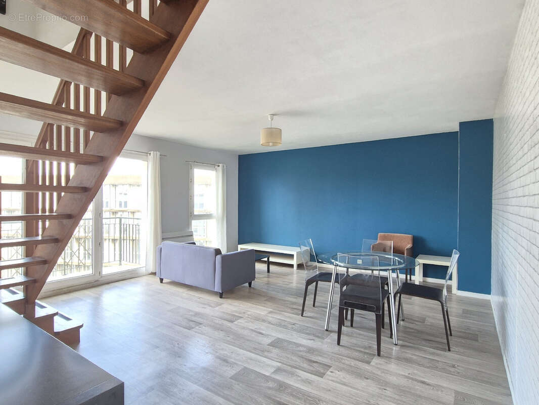 Appartement à NANTES