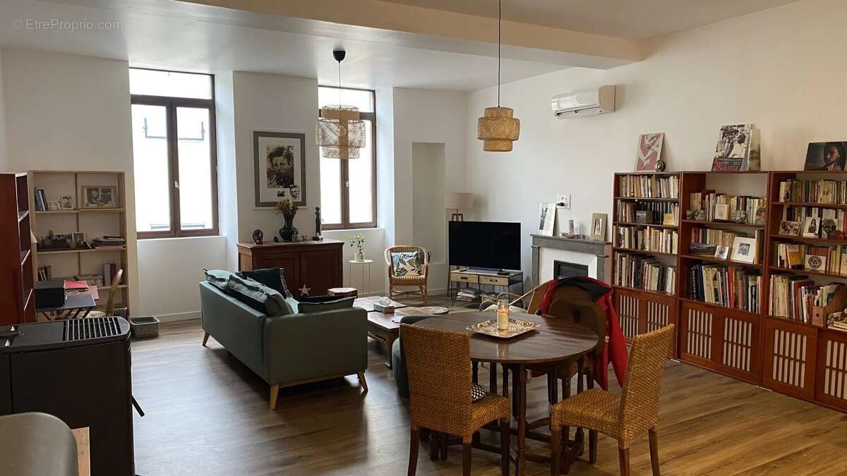Appartement à DIE