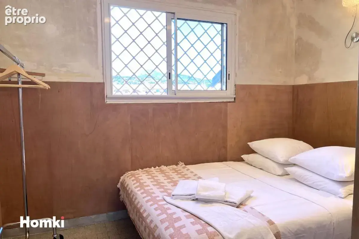 Appartement T3 rénové par une artiste – terrasse plein sud - photo 13
