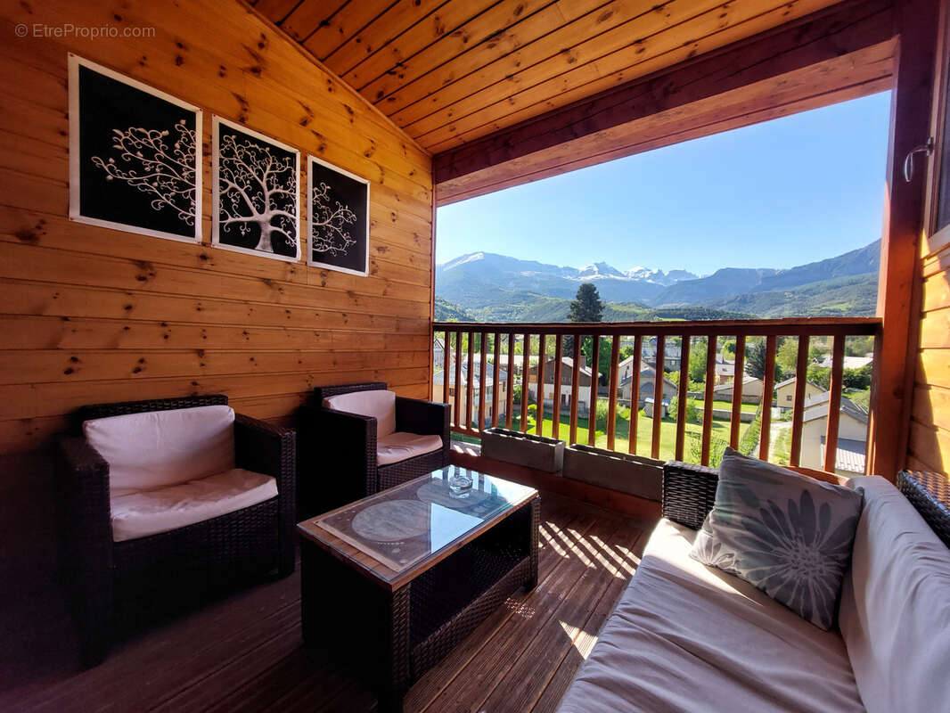 Appartement à JAUSIERS