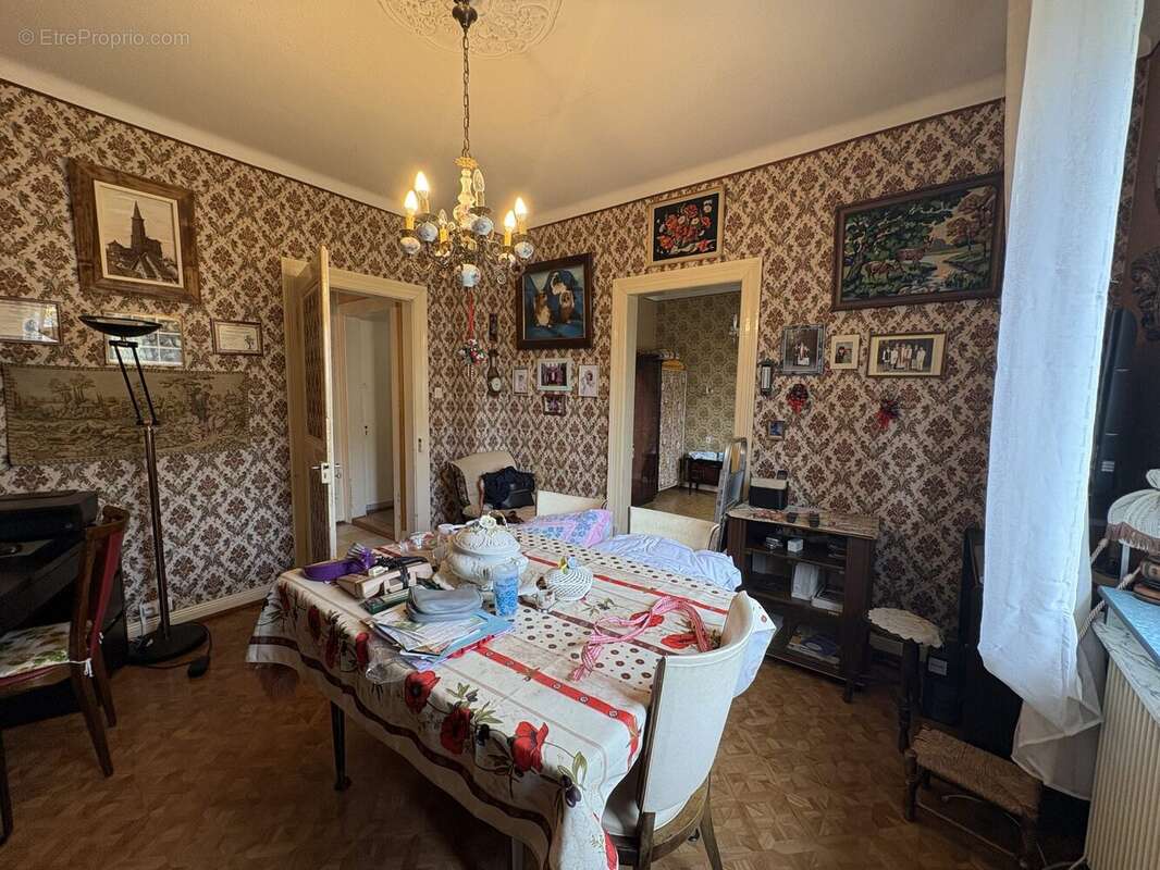 Maison à STRASBOURG