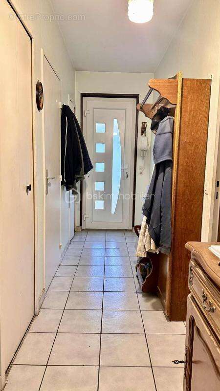 Maison à SAINT-BARTHELEMY