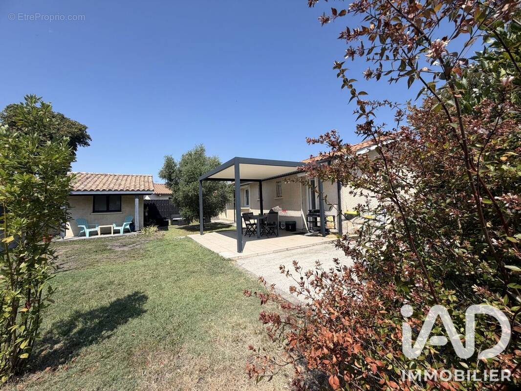Photo 1 - Maison à BIGANOS