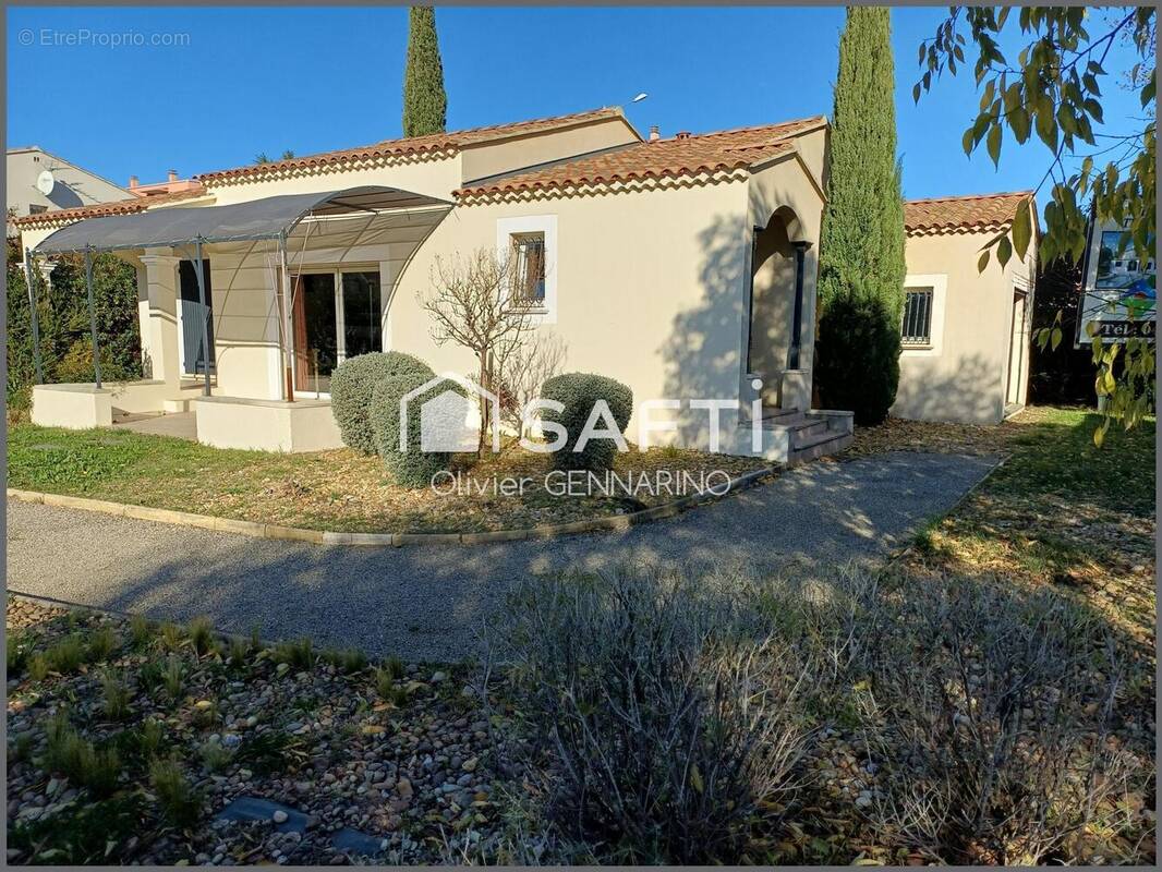 Photo 1 - Maison à ORANGE