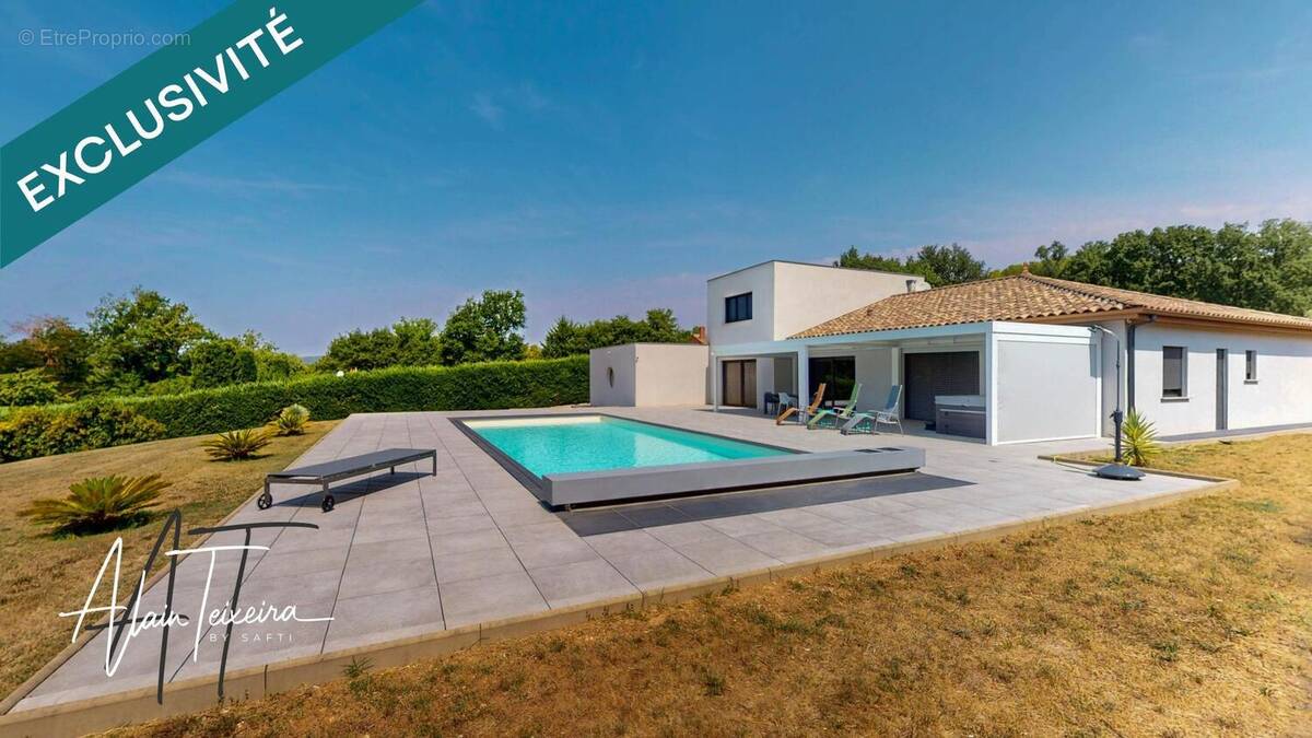 Photo 1 - Maison à VILLECROZE