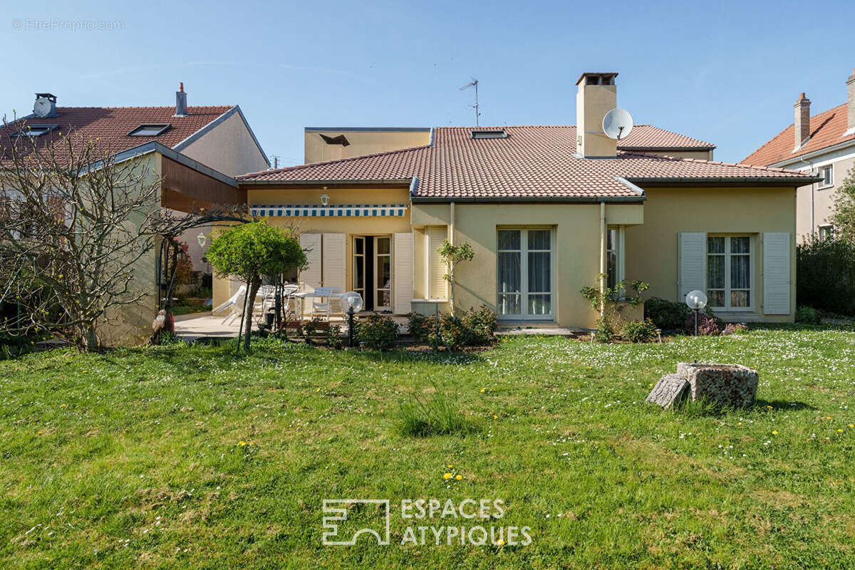 Maison à ESSEY-LES-NANCY