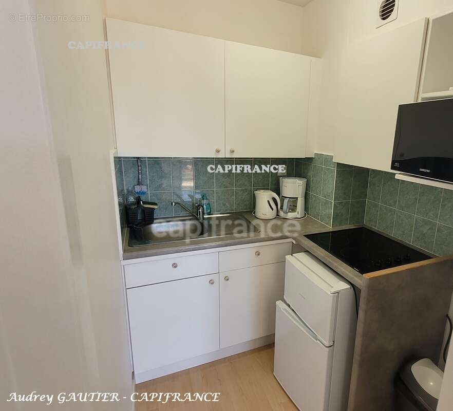 Appartement à vendre 2 pièces SAINT BREVIN L'OCEAN (44) - photo 3