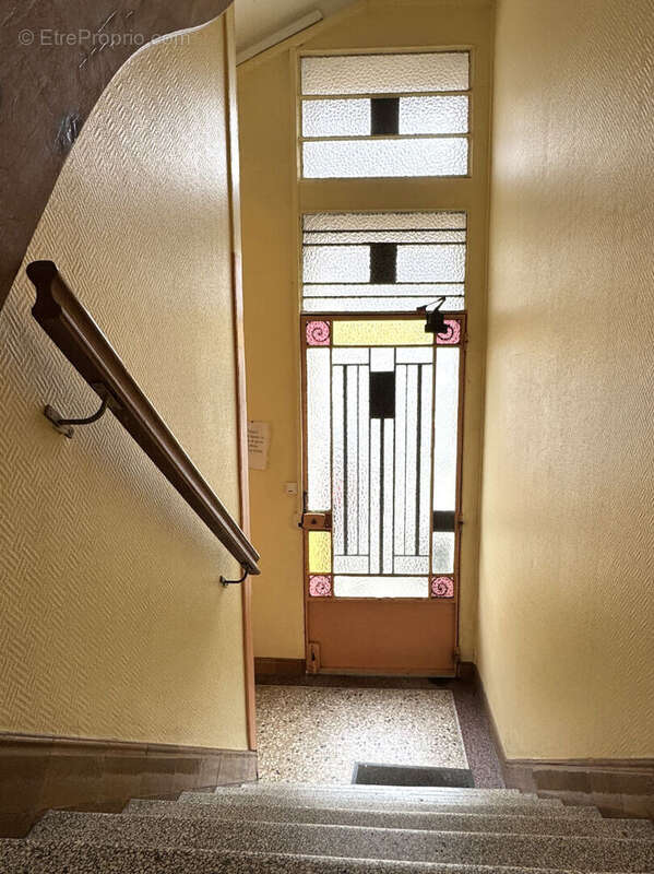 Appartement à NANCY