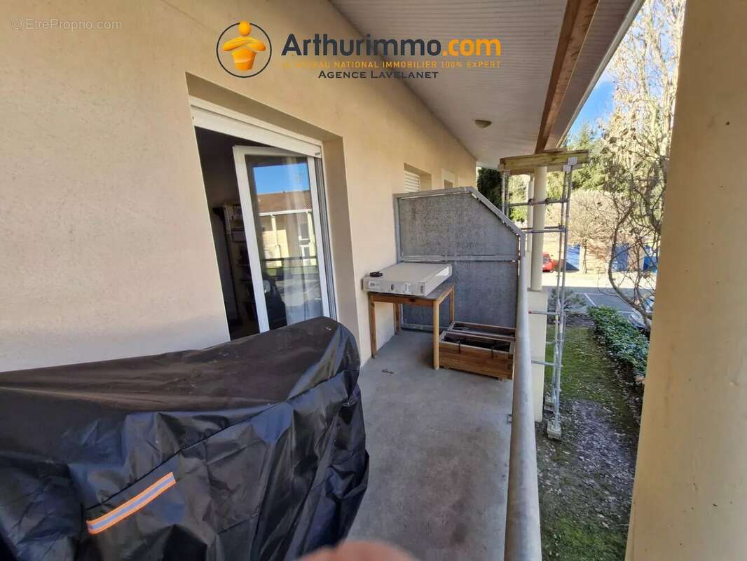Appartement T2 à  Lavelanet - photo 18