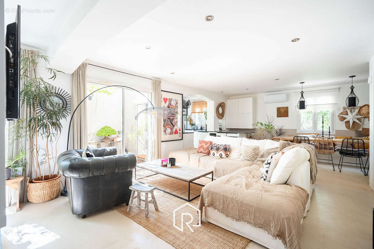 Maison à MARSEILLE-13E