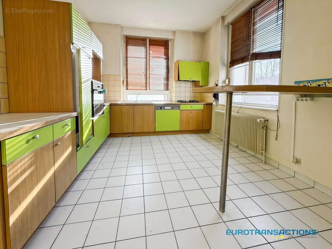 Appartement à NIEDERBRONN-LES-BAINS
