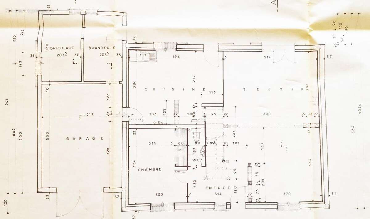 Maison à VALENCAY