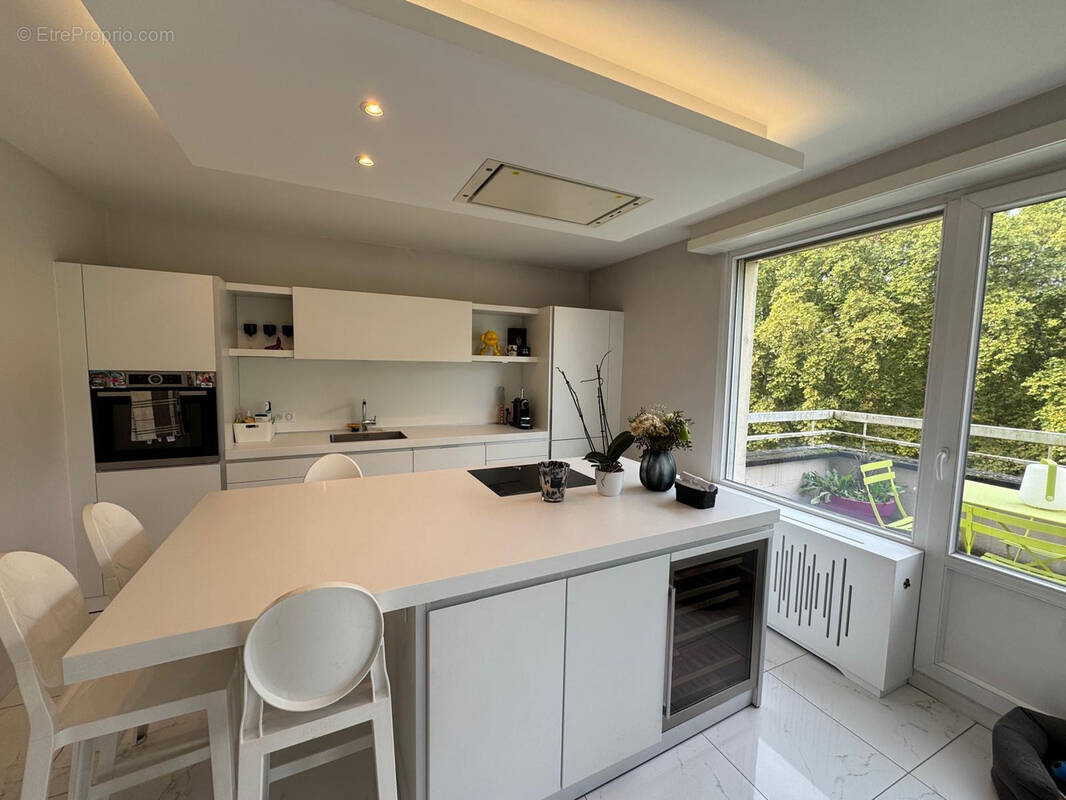 Appartement à STRASBOURG