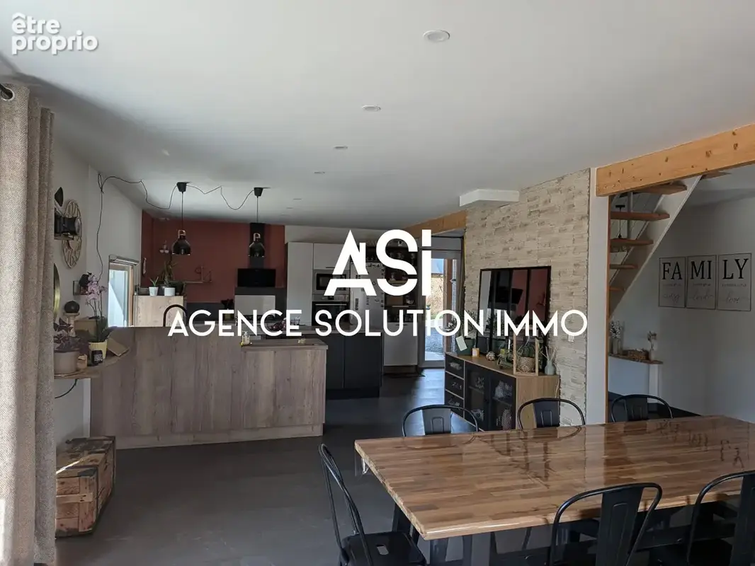 Maison ossature bois plain-pied - 6P 3 ch -  terrain 4600 m2 - dépendances - calme et tranquilité - photo 7